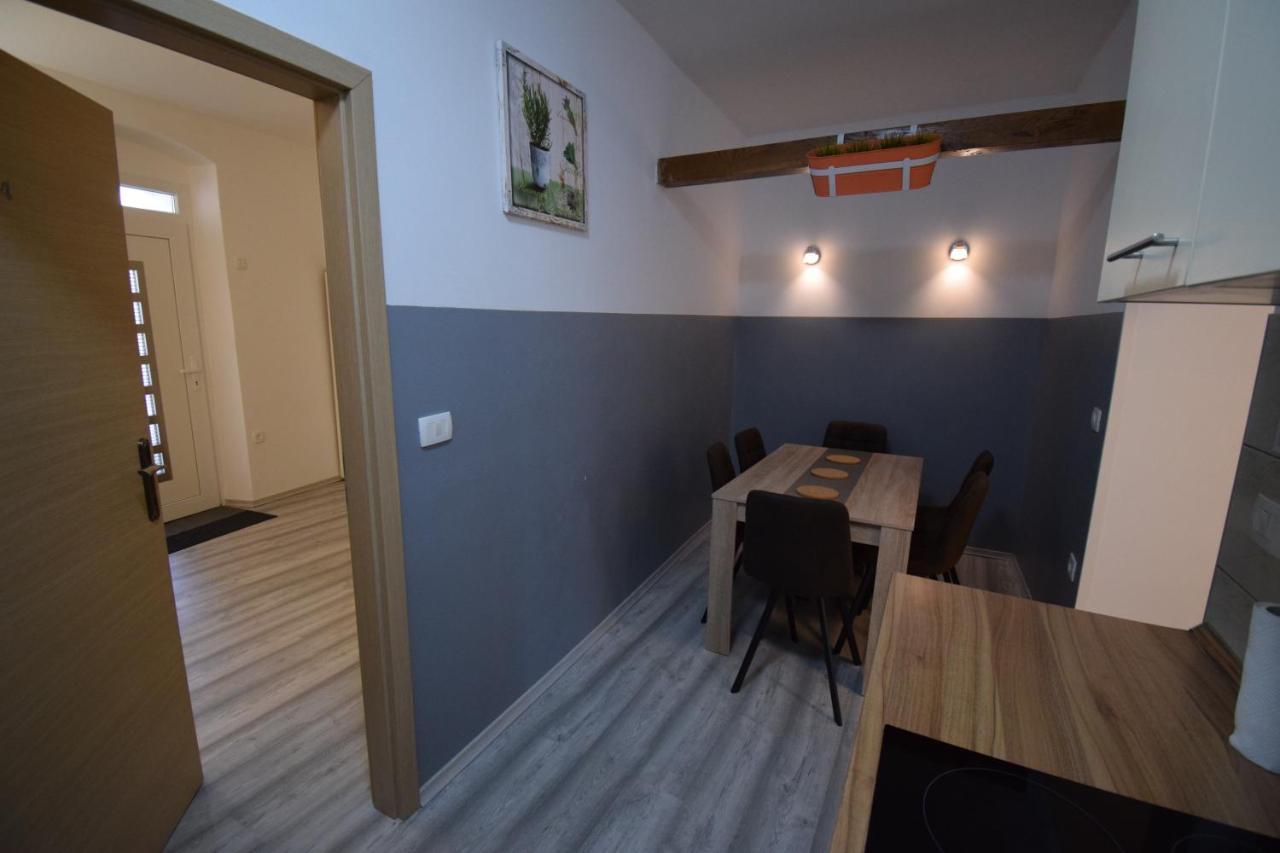 Secret Garden Apartment Koper Exterior foto