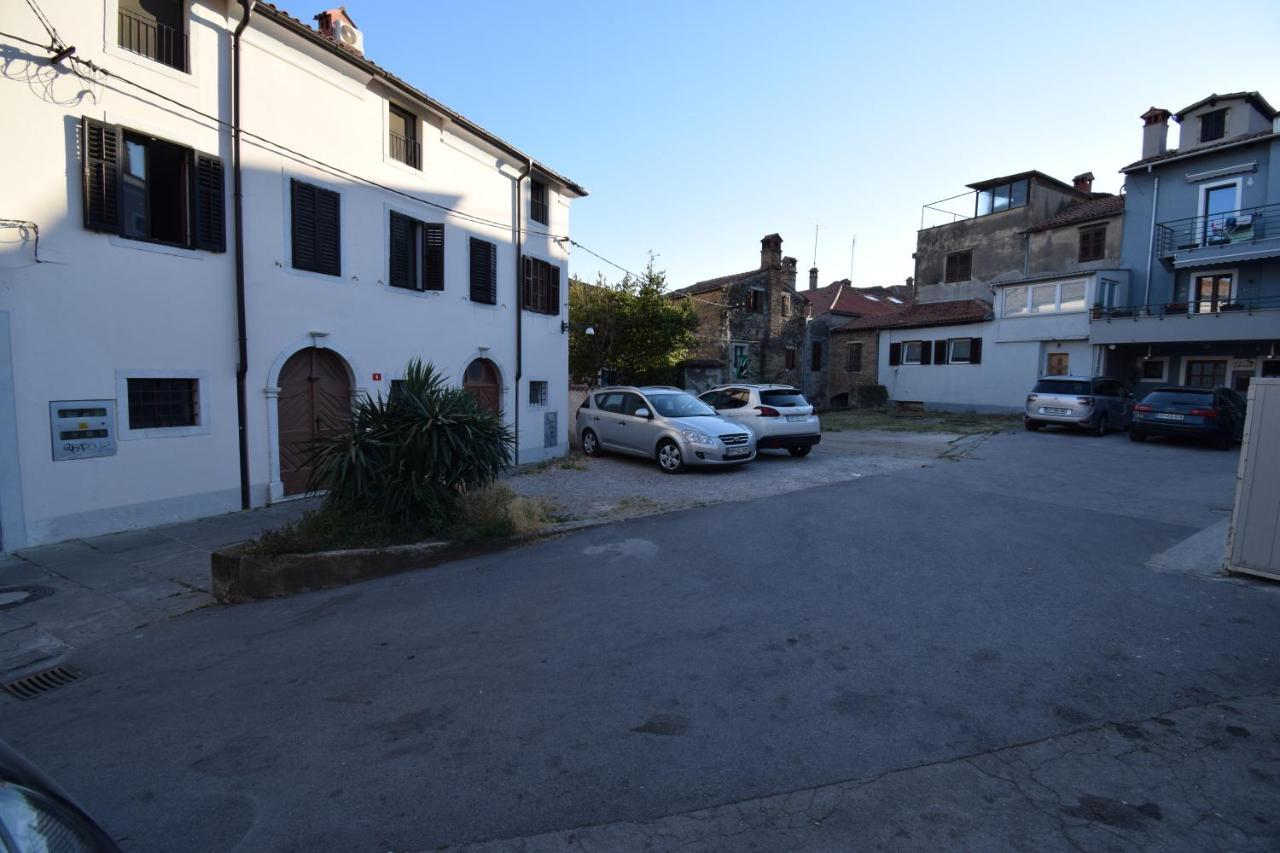 Secret Garden Apartment Koper Exterior foto