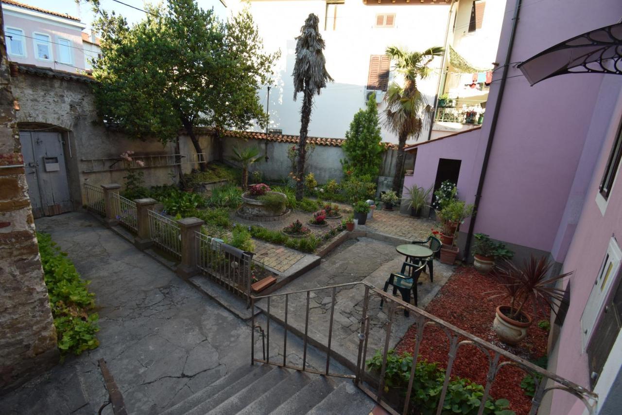 Secret Garden Apartment Koper Exterior foto